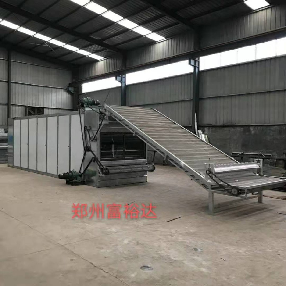 網帶烘干機